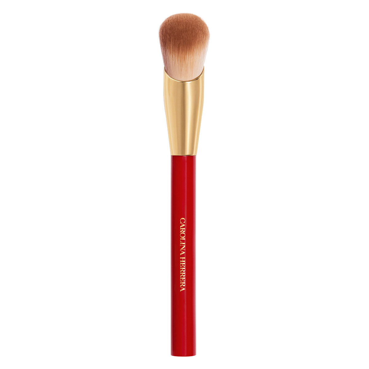 FOUNDATION BRUSH (BROCHA PARA BASE DE MAQUILLAJE)